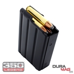 C-Products DuraMag SS .350 Legend AR-15 Stainless Steel Magazines