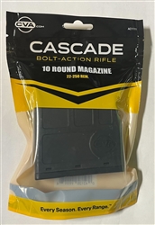 CVA Cascade .22-250 REM Extended 10rd Magazine - .22-250 REM