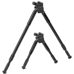 Caldwell AR Bipod Black Prone (Picatinny Mount) 7.5-10"