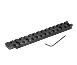 EGW Savage A17 / A22 Picatinny Rail Scope Mount - 41800 / 41802