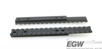 EGW Ruger 10-22 Picatinny Rail Scope Mount ( 46100 / 46102)