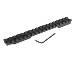 EGW Remington 700 Picatinny Tactical Scope Rail Mount- LONG ACTION