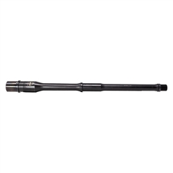 Faxon Firearms AR-10 16" BIG Gunner 8.6 BLK Barrel 1:3, Carbine-Length, Nitride