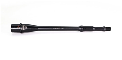 Faxon Firearms AR-15 10.5" Pencil 5.56 Carbine-Length 4150 Barrel QPQ Coated