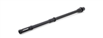 Faxon Firearms AR-15 16" Pencil Profile 5.56 Mid-Length Barrel w/ Integral Flash Hider