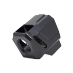 Faxon Firearms EXOS-524 Pistol Compensator for Smith & Wesson M&P Shield / Shield Plus Handguns