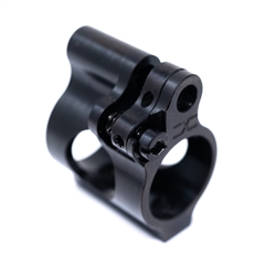 Faxon Firearms Low Profile Adjustable 3 Screw .625" Gas Block