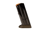 FN FNS-9C 10rd 9mm Magazine - FDE