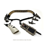 FOXPRO XD8 Call/Remote Lanyard