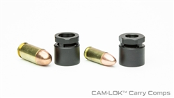 Griffin Armament CAM-LOK Carry Comp Pistol Compensator