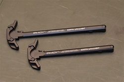 Griffin Armament AR-10 SN-ACH (Suppressor Normalized Ambi Configurable Handle) Charging Handle