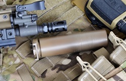 Griffin Armament M4SD HAMMER Comp 5.56