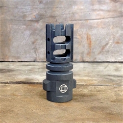 Gemtech Quickmount 5.56 Muzzle Brake 1/2x28