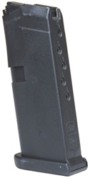 Glock 42 380ACP 6rd Magazine