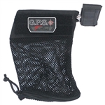 GPS Tactical AR Brass Catcher w/ Zipper Pouch