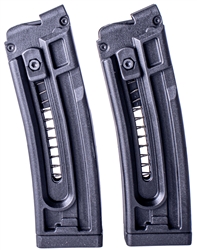 GSG GSG-16 22LR 10rd Magazine - Twin Pack