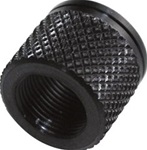 Grovtec Muzzle Thread Protector-For most AR Barrels 1/2-28 x .700