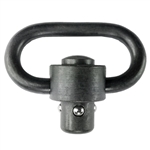 Grovtec Heavy Duty Push Button Sling Swivel - 1.25" - Single