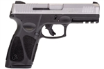 Taurus G3 9mm Stainless 4.0" Barrel w/ 17rd and 15rd Mag
