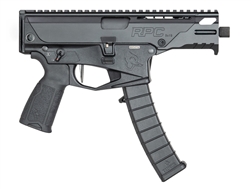 Taurus RPC 9mm 4.5" Roller-Delayed Action Pistol