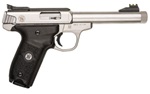 Smith and Wesson SW22 VICTORY 22LR  5.5" THREADED BARREL