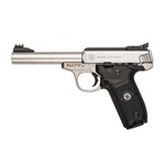 Smith and Wesson SW22 VICTORY 22LR 5.5 Stainless Steel