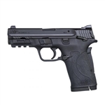 Smith and Wesson M&P 380 Shield EZ 380 ACP 3.6" 8+1 (Manual Safety)