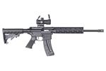 Smith and Wesson M&P15-22 Sport Optics Ready .22LR  W/ Red / Green Dot