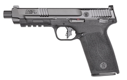 Smith and Wesson M&P 5.7  22+1, 5.7x28, 5" Threaded Barrel -  Optics Ready - Thumb Safety