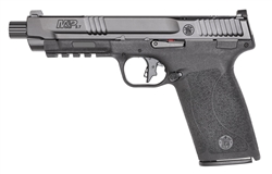 Smith and Wesson M&P 5.7  22+1, 5.7x28, 5" Threaded Barrel -  Optics Ready