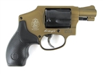 Smith and Wesson M442 38 SPC +P 1-7/8" - Burnt Bronze