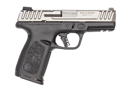 Smith and Wesson SD9 2.0 9mm 16+1 4" SS/Black