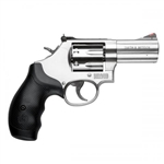 Smith & Wesson M686 Plus Dist Combat Magnum 357 Mag Revolver 3" Stainless