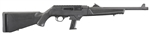 Ruger Takedown Pistol Caliber Carbine 9mm 17rd