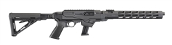Ruger Takedown Pistol Caliber Carbine 9mm 17rd w/ Chassis & Handguard