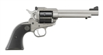 Ruger Wrangler 22 LR  4.62" - Silver Cerakote