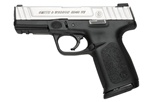 Smith and Wesson SD40VE 40S 14+1 4" SS/Black