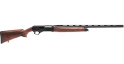 Savage Stevens S1200 12 Gauge Semi-Auto Shotgun with Walnut Stock