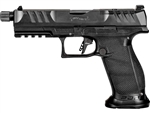 Walther PDP PRO SD Full Size 18+1 5.1" Optics Ready Pistol - Threaded Barrel