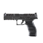 Walther PDP Full Size 18+1 5" Optics Ready Pistol - BLACK