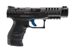 Walther PPQ Q5 Match 9MM 15+1 5" BLACK
