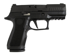 Sig Sauer P320 X-Compact R2 9mm w/ Night Sights and New Optic Plate Cover