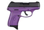 Ruger EC9S 9mm 7+1 Striker Fired - Purple - Talo Exclusive