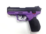 Ruger SR22 Pistol 22 LR 3.5" Lady Lilac