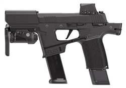 Sig Sauer P365-FLUX Sentry 21+1 9mm - w/ ROMEO-X Optic and FOXTROT 1X light