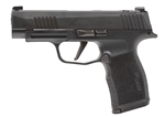 Sig Sauer P365XL Micro Compact 3.7" 9mm - (2) 12rd Flush Fit Mags - Night Sights - Manual Safety