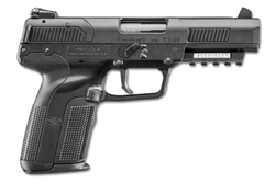 FN Five-seveN 5.7 x 28MM 4.75" (2) 20+1 Magazines- Black