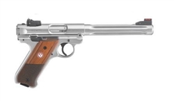 Ruger Mark IV Hunter 22LR 6.8" Stainless