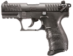 Walther P22Q 22LR 3.4" - Black