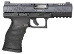 Walther Arms WMP 22 Magnum Optics Ready Pistol  4.3" - Black